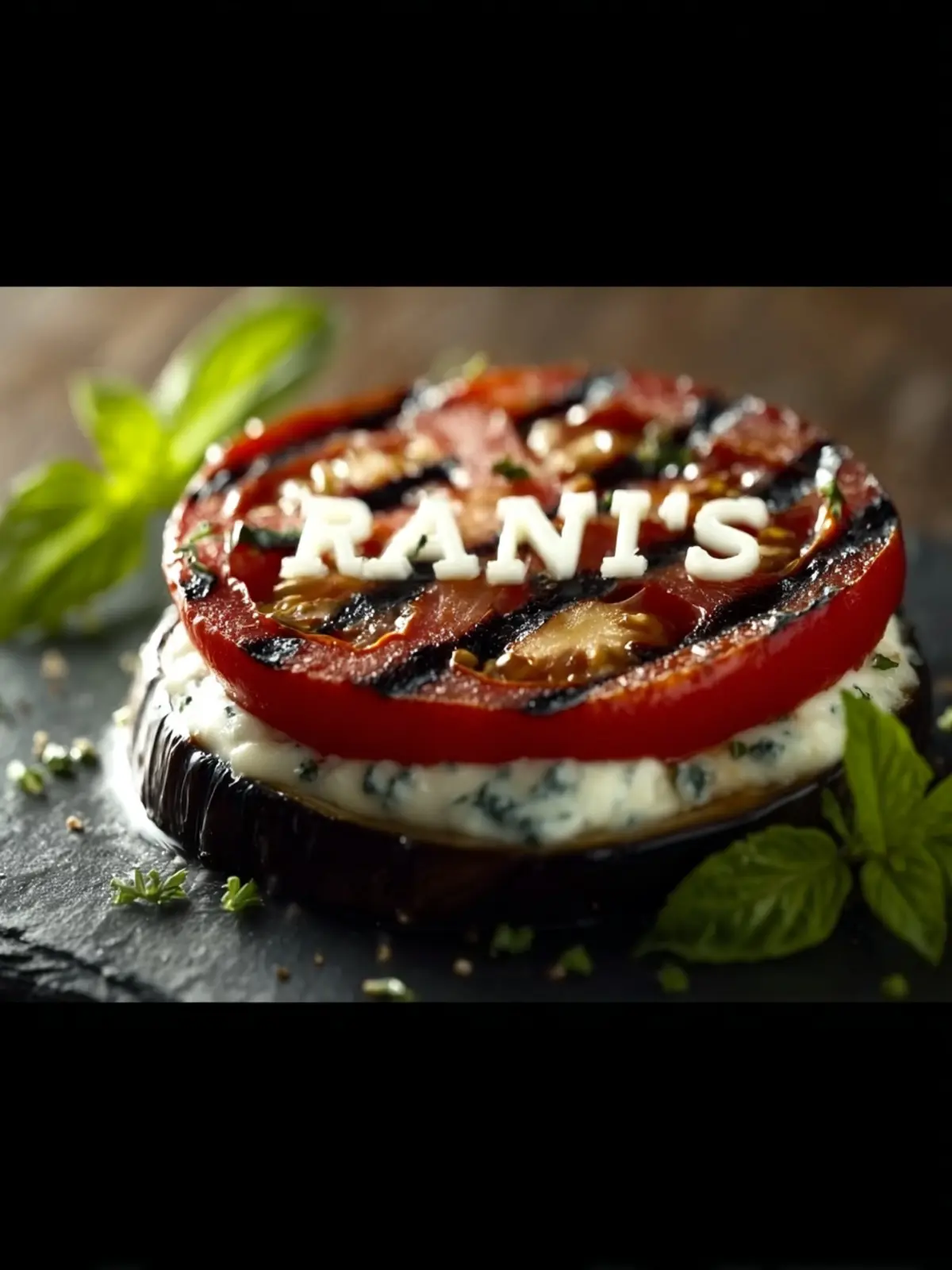 Grilled Tomato Eggplant: A Smoky, Creamy Summer Bliss