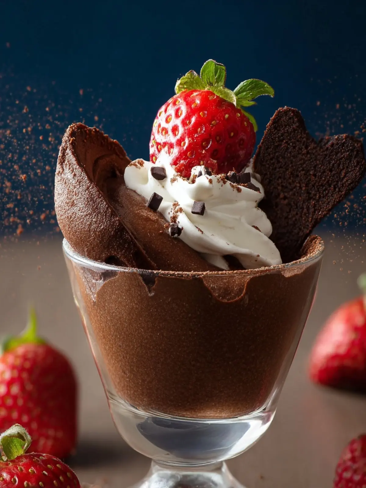 Homemade Chocolate Mousse: The Ultimate Indulgent Treat