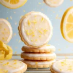 Lemon Cookies First Image