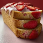 Strawberry Bread First Image