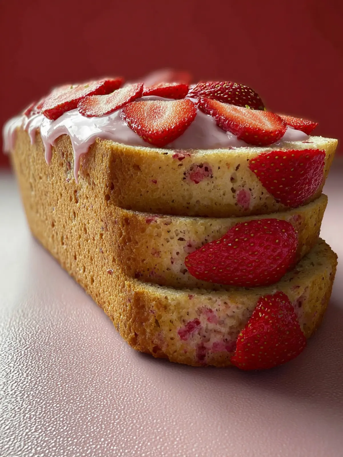 Strawberry Bread: Indulgent Bliss for Your Baking Adventures