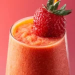 Strawberry Pineapple Smoothie First Image