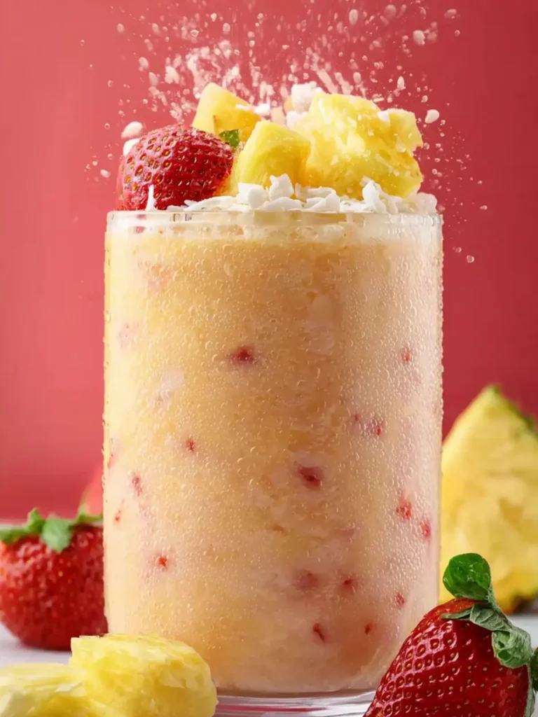 Tropical Smoothie First Image